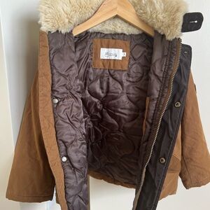 Bonpoint boys size 4 jacket
